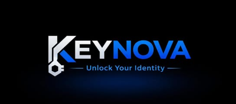 KeyNova Logo